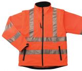 Warnschutz-Softshell-Jacken