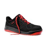 MAVERICK BLACK-RED LOW ESD S3