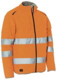 Warn-Steppjacken Gr. 4XL-5XL